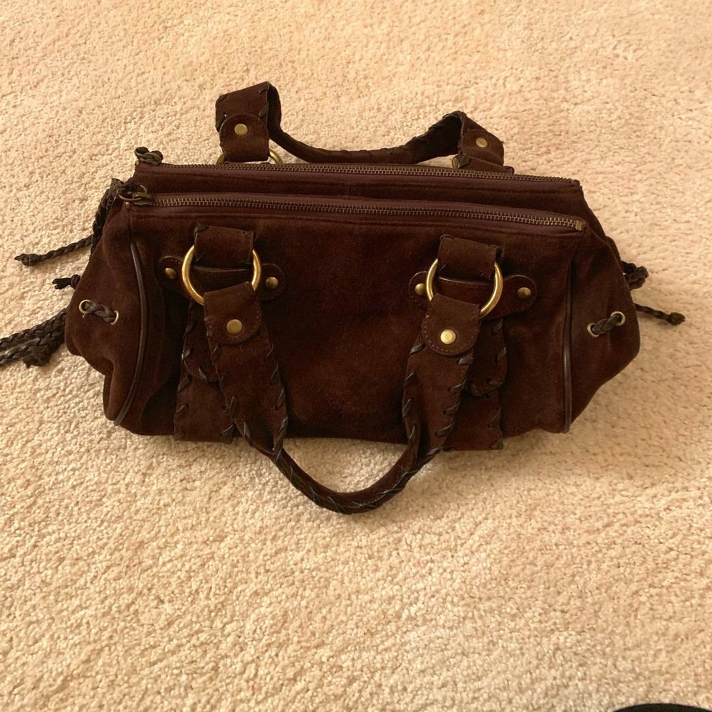 Vintage Kooba Bag - Almost Brand New